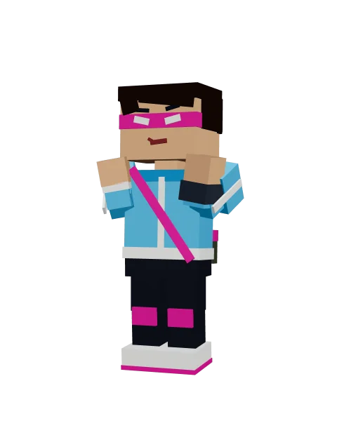 Sasha in the Skyline gear